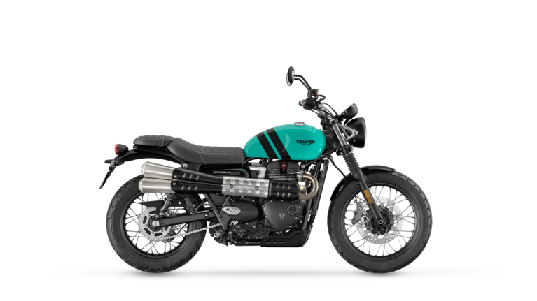 Scrambler 900 Model | For the Ride